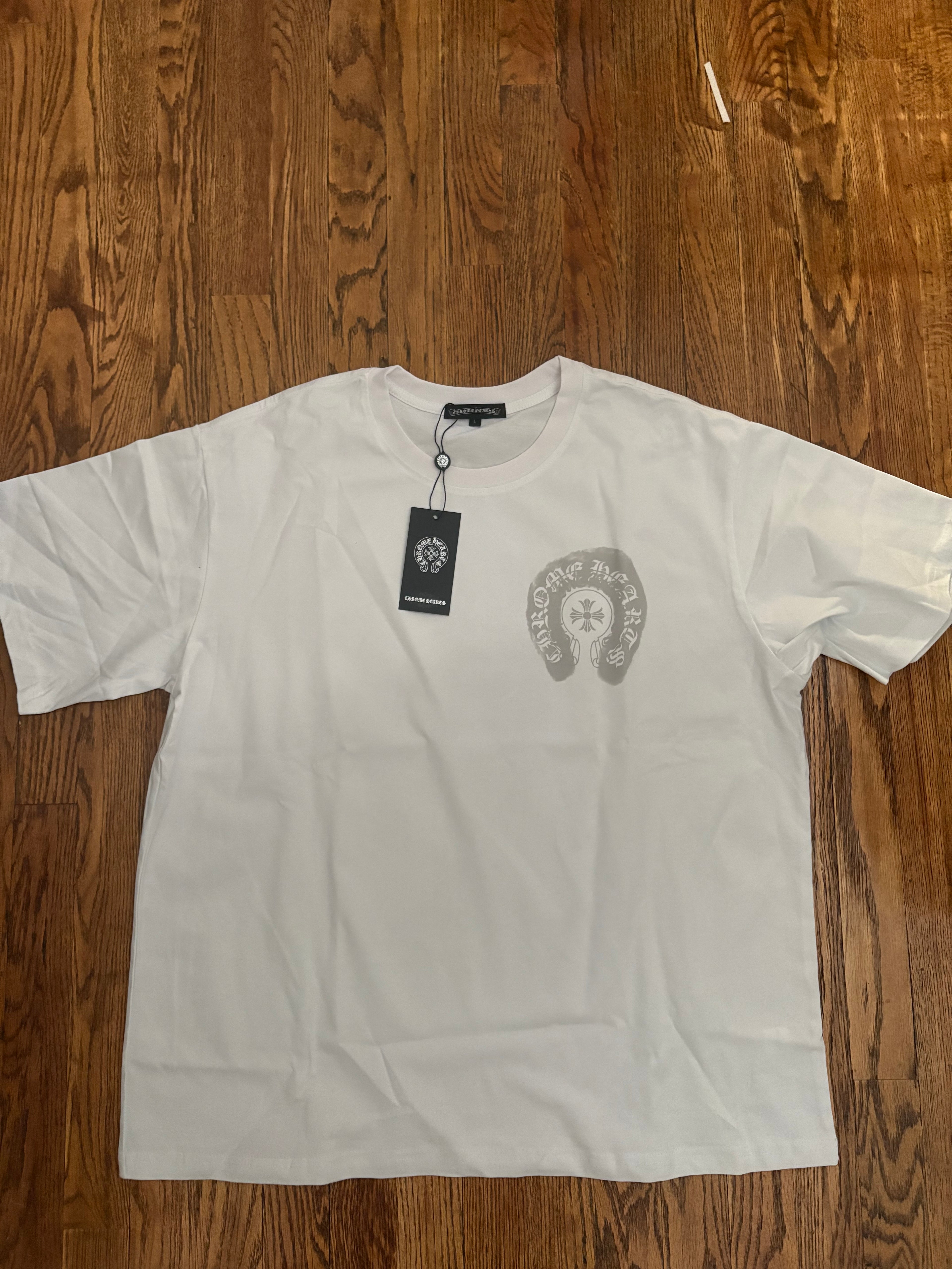 Chrome Hearts Tee Size L