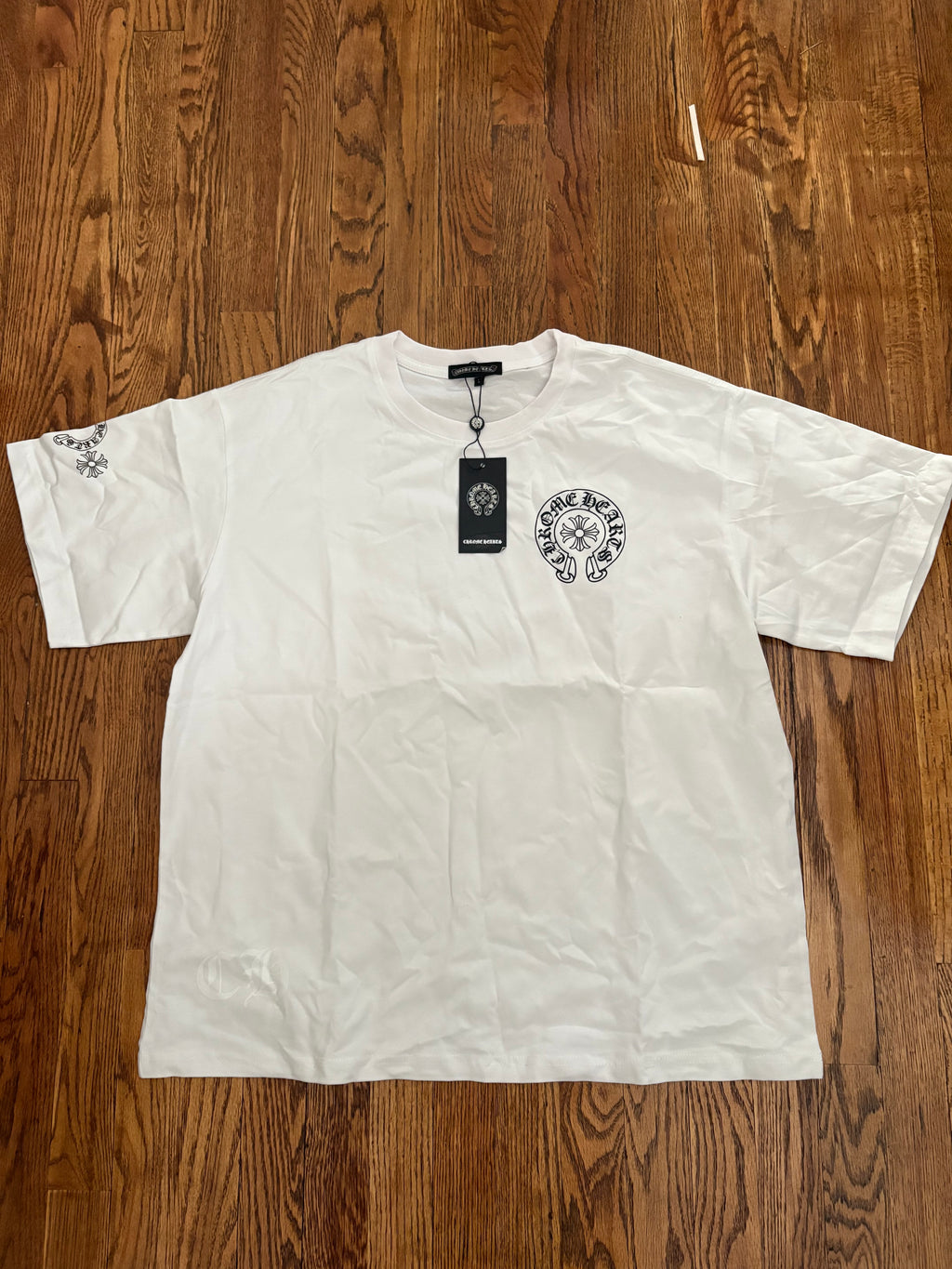 Chrome Hearts Tee Size L