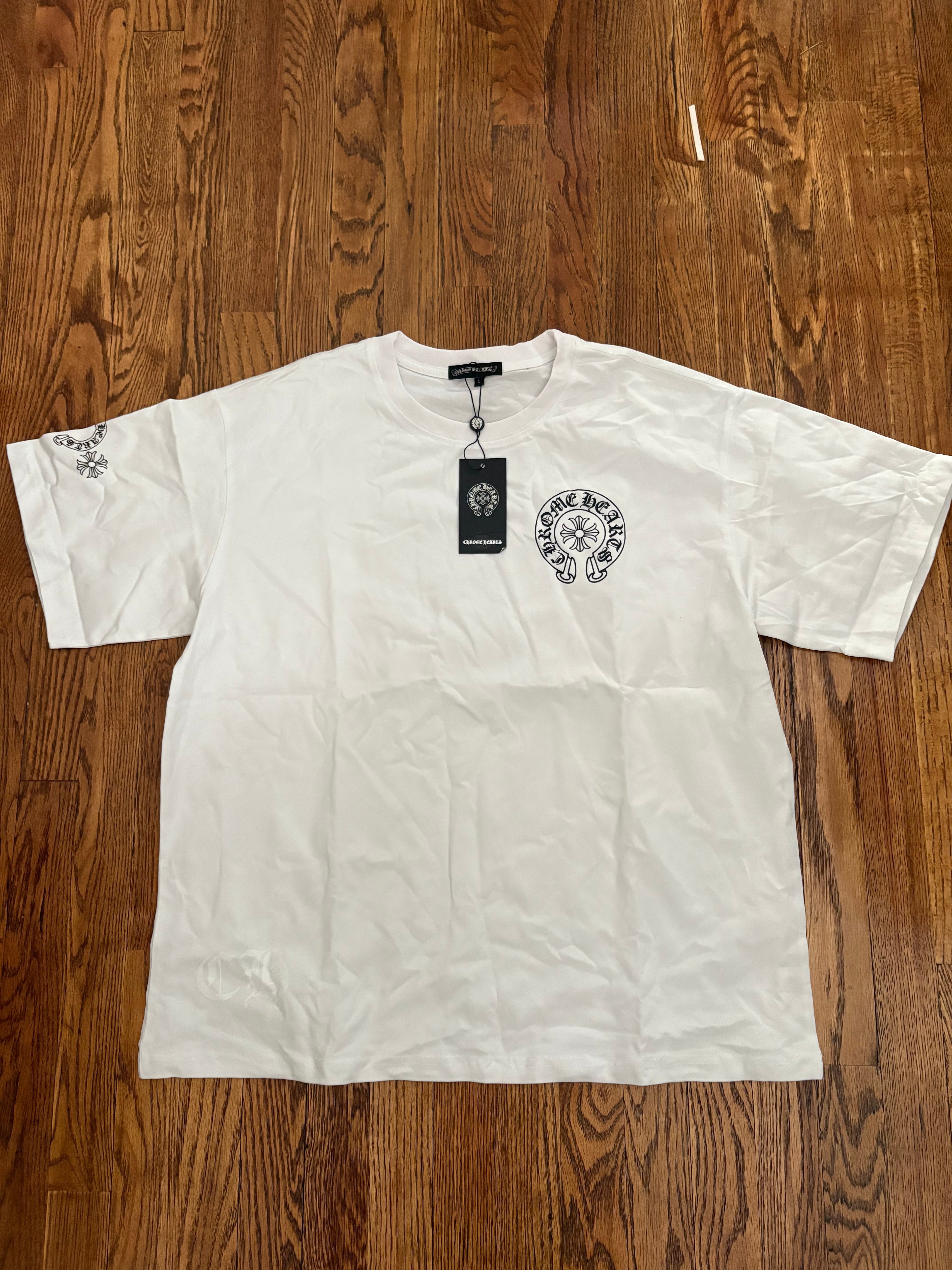 Chrome Hearts Tee Size L