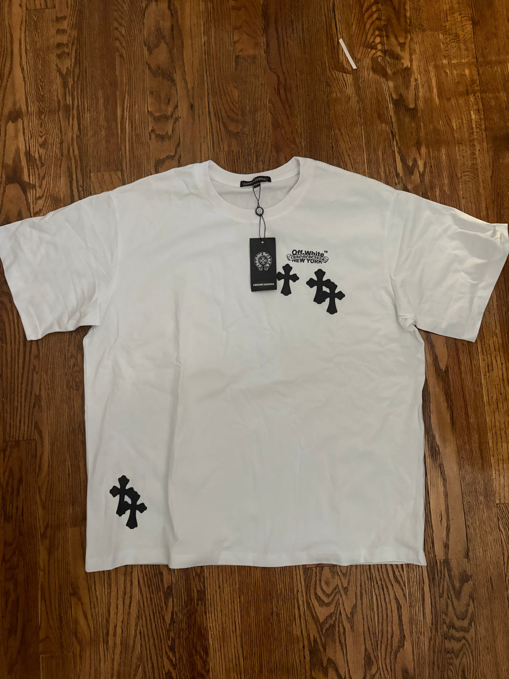 Chrome Hearts Tee Size L