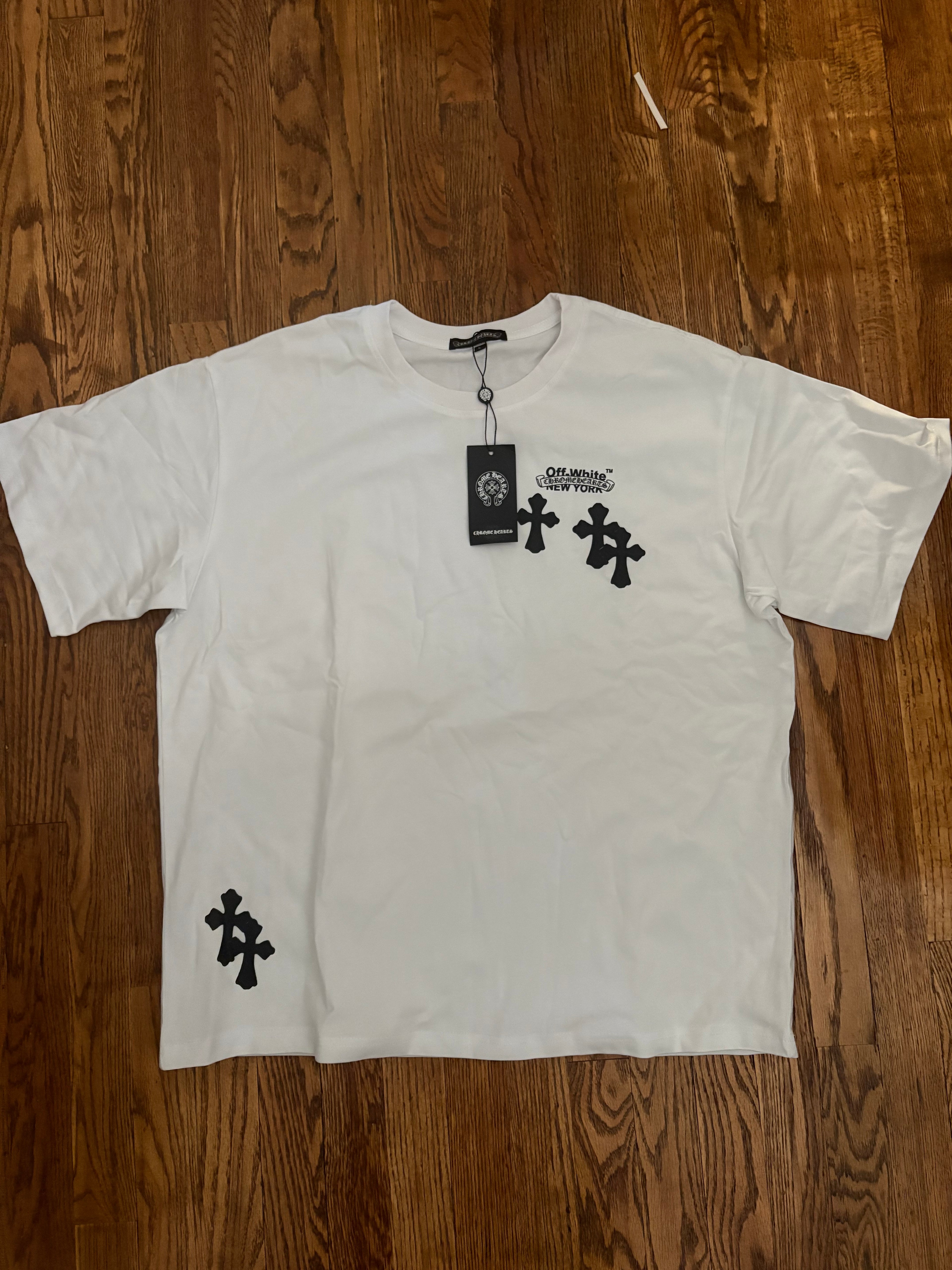 Chrome Hearts Tee Size L