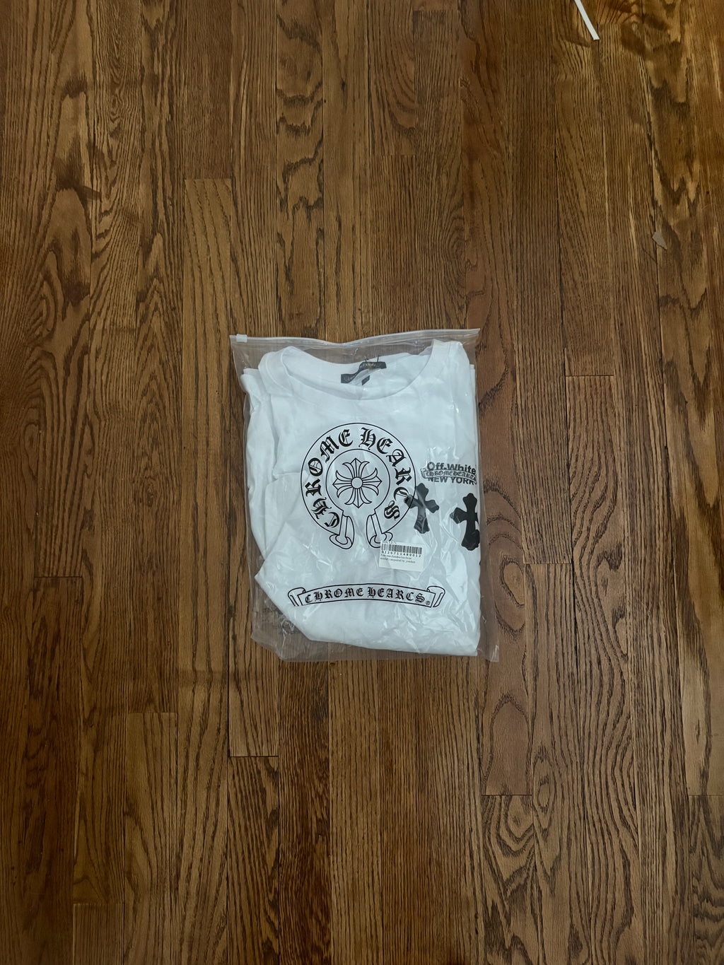 Chrome Hearts Tee Size L