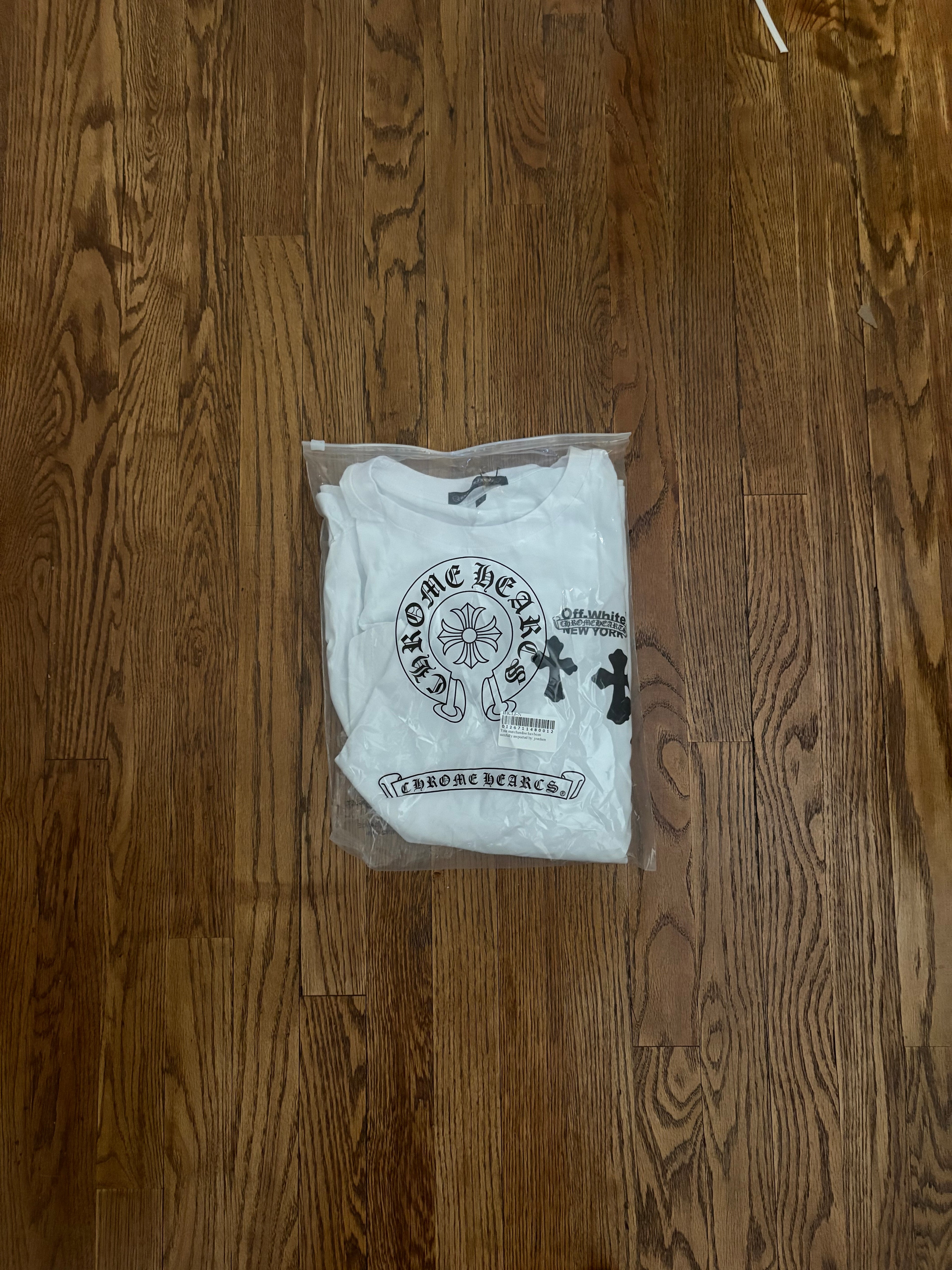 Chrome Hearts Tee Size L