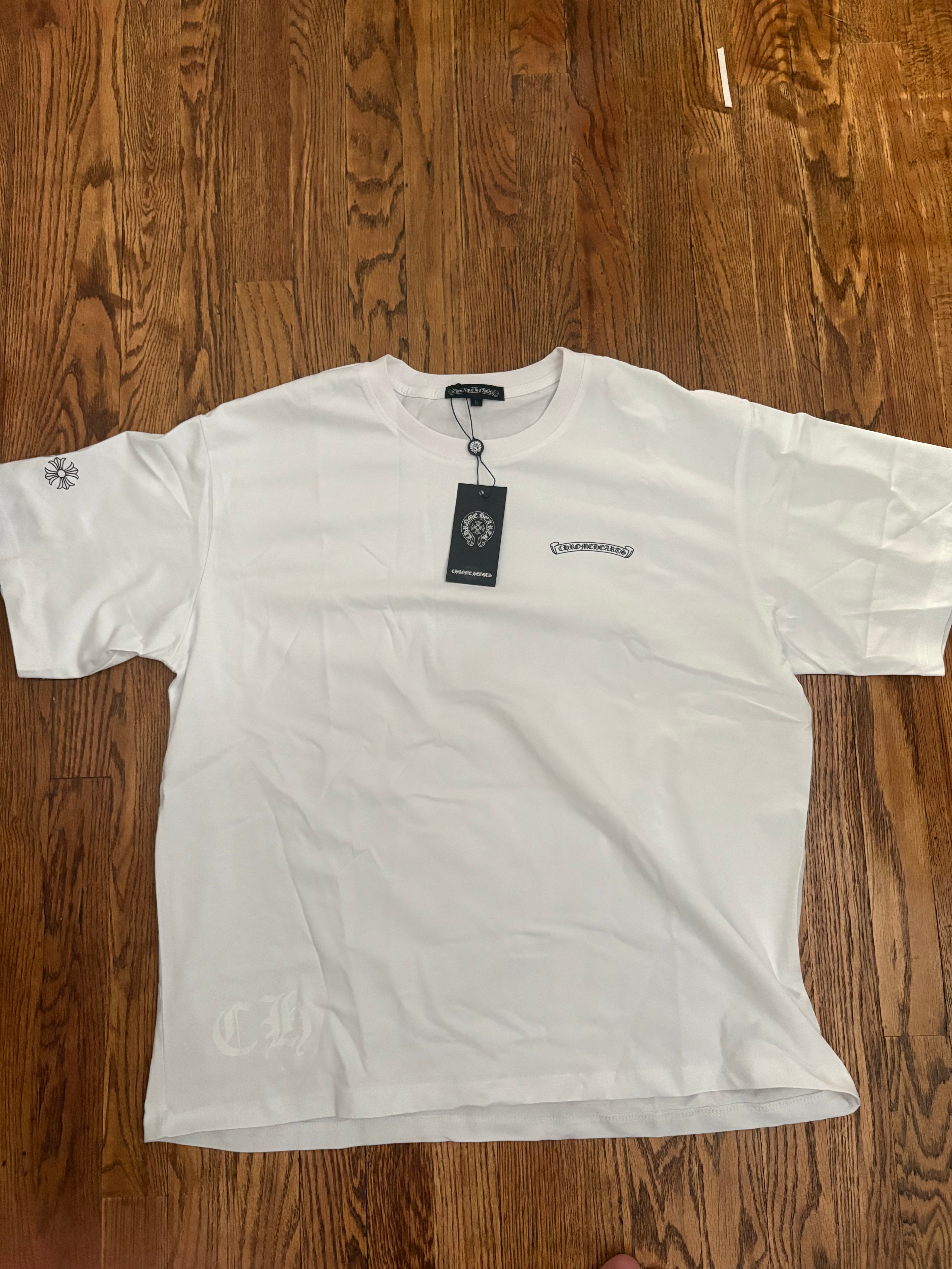 Chrome Hearts Tee Size L