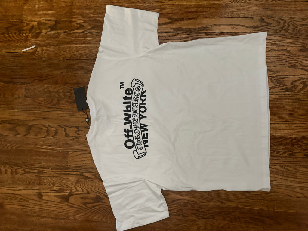 Chrome Hearts Tee Size L