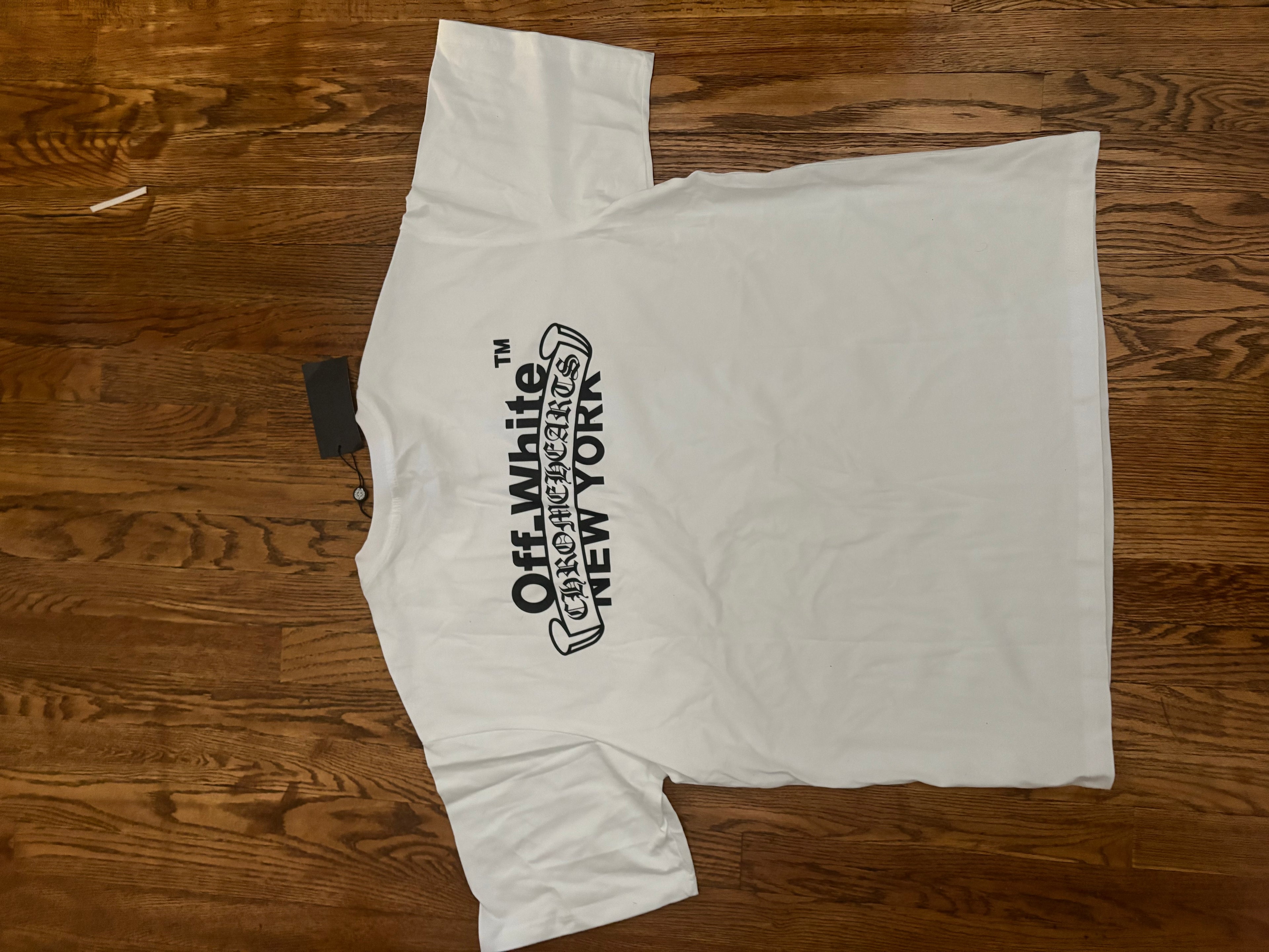 Chrome Hearts Tee Size L