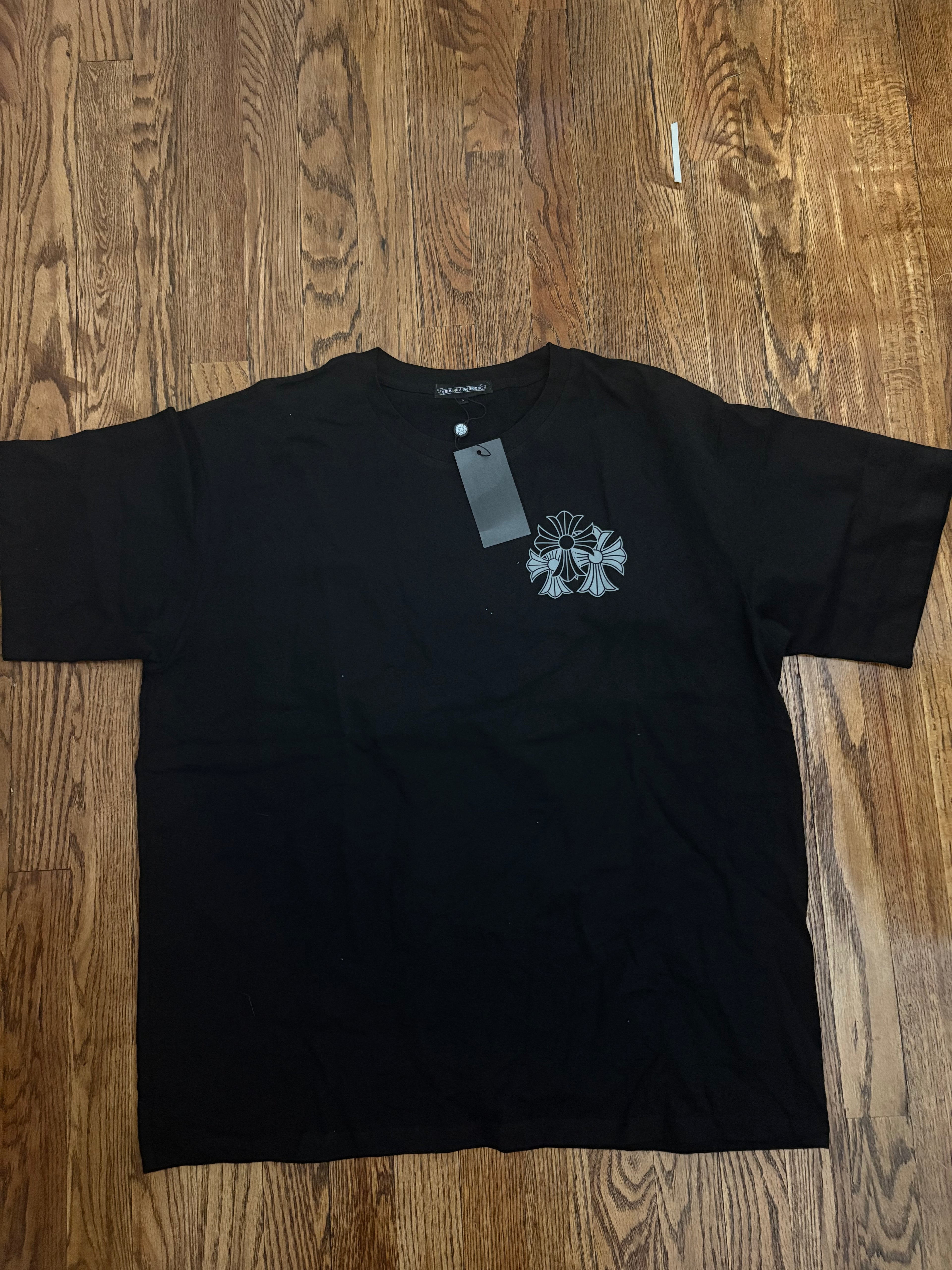 Chrome Hearts Tee Size L