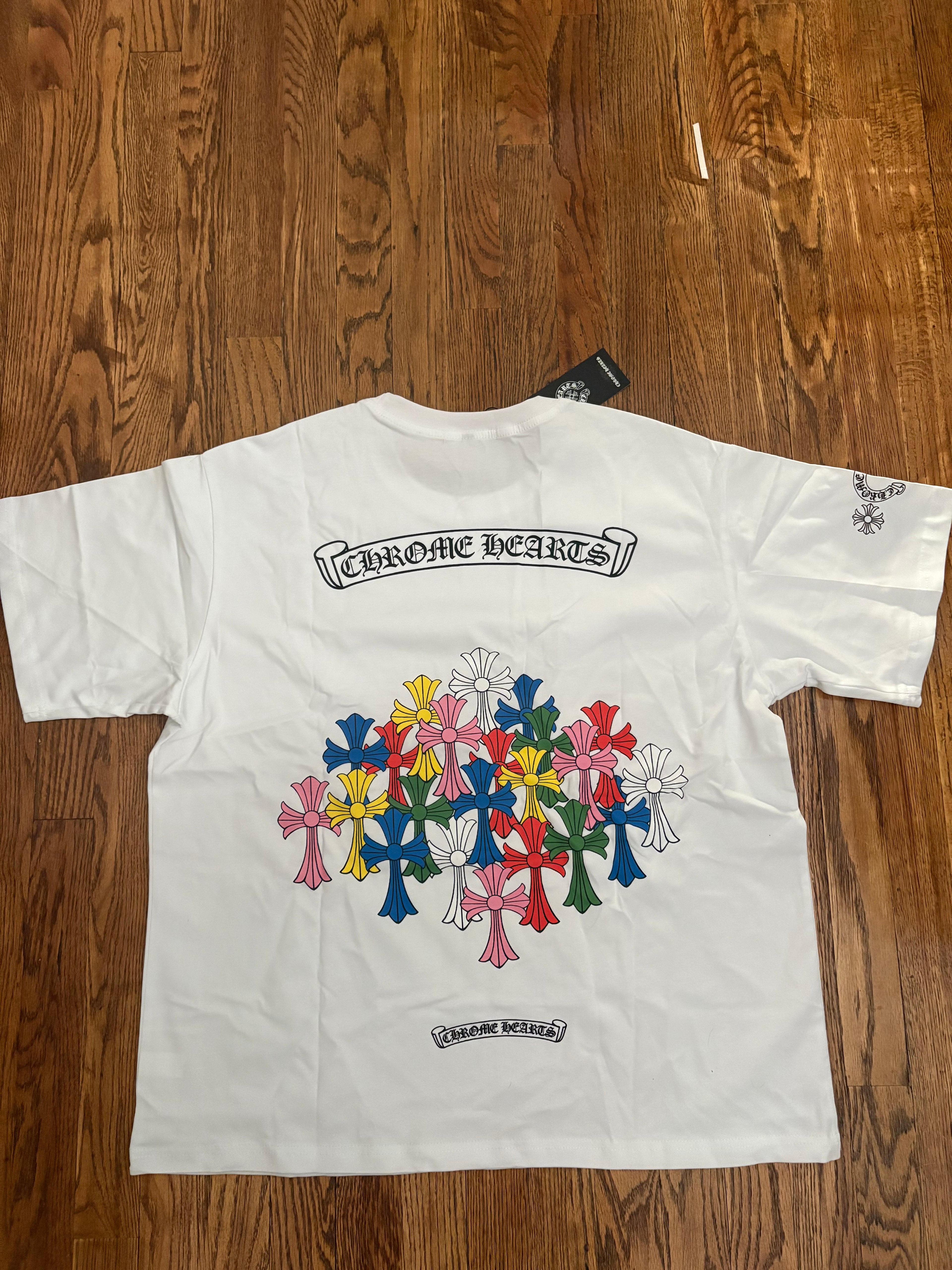 Chrome Hearts Tee Size L