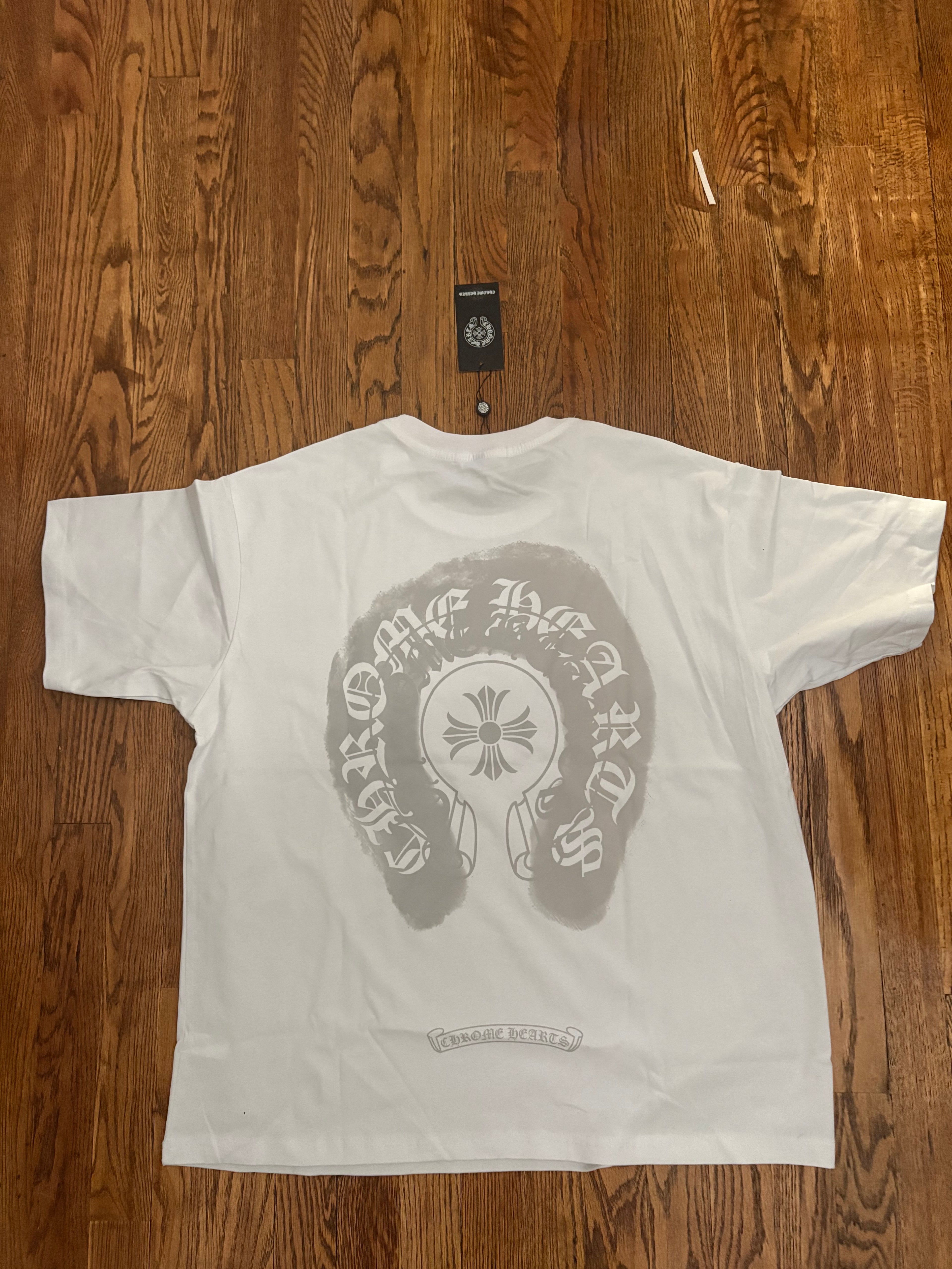 Chrome Hearts Tee Size L