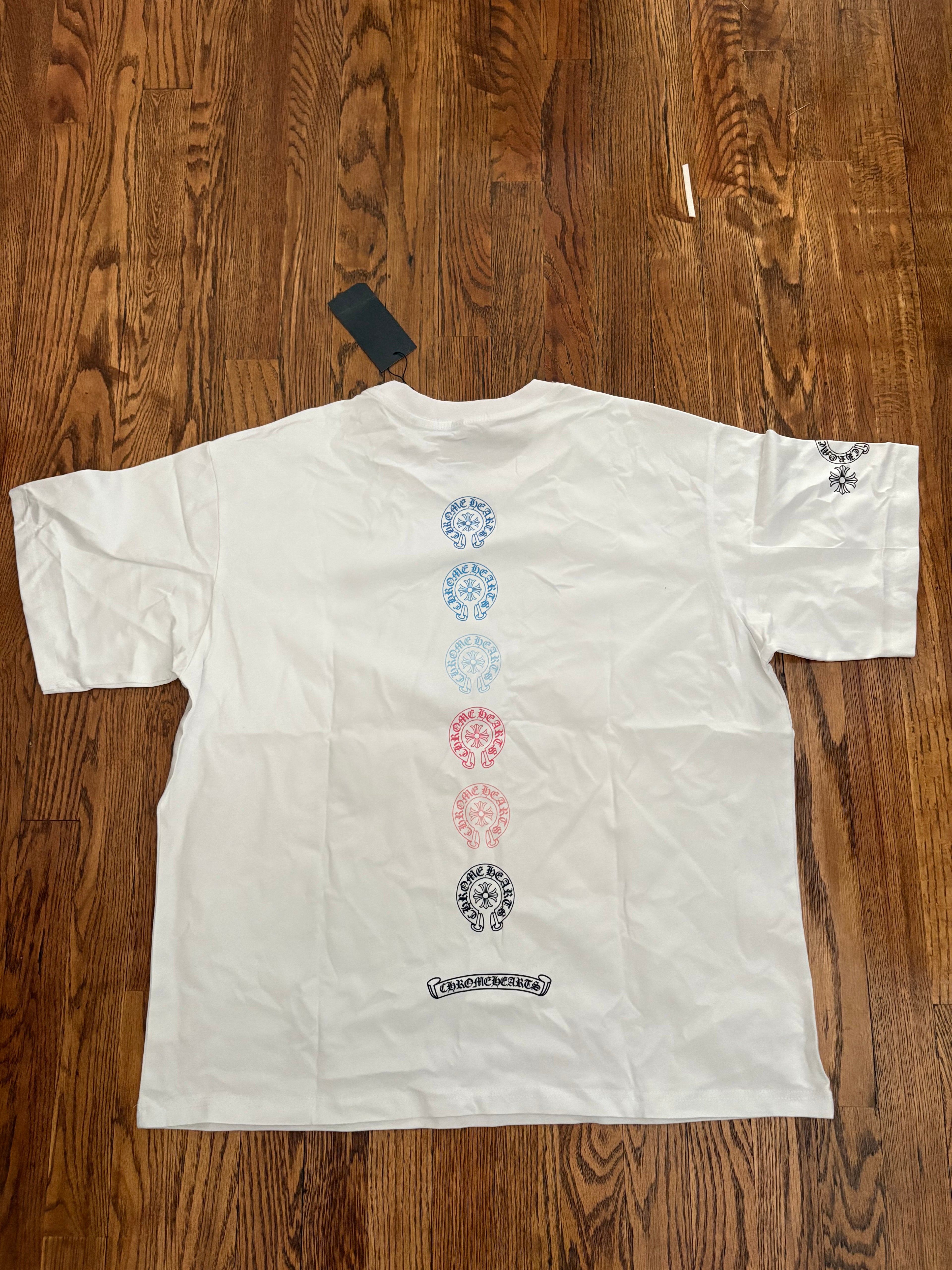 Chrome Hearts Tee Size L